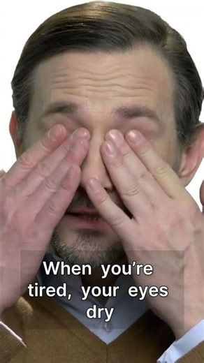 Why Do We Blink More When Tired? | Super Simple Explanations
