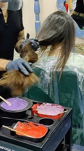 410K views · 164 reactions | MULTI TONAL HAIR COLOR TRENDS 2020...