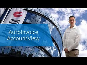 Visma.net AutoInvoice voor AccountView