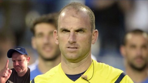 MLS Referee Ted Unkel Retires After 13 Seasons