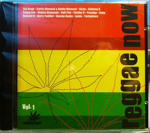 Various - Reggae Now Vol. 1