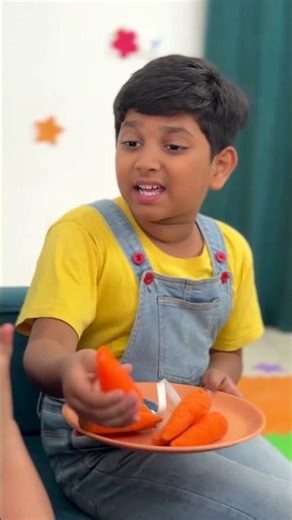 Kids Learn Sharing Is Caring🎮