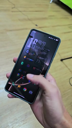 Transform Your Phone with iOS 26 Style Launcher