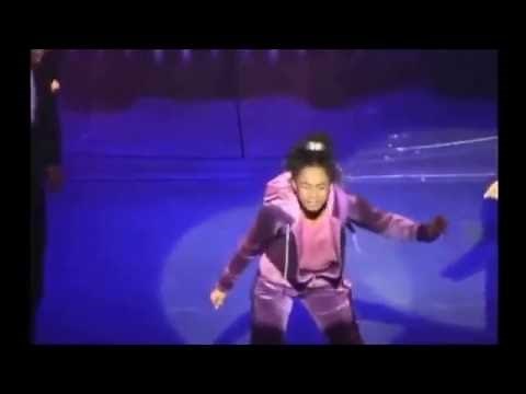 Violet Beauregarde (Juicy! - London Musical, 2013)