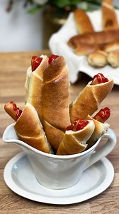 671K views · 10K reactions | ❤️ DOMÁCÍ ROHLÍK 拾 #Recept To je výzva...