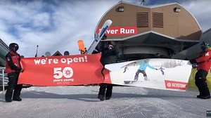 Keystone Celebrates 50th Opening Day & Gets Approval For Terrain Expansion