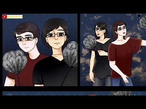 TG Comic | Male to Female MTF | Body Swap Transformation #03
