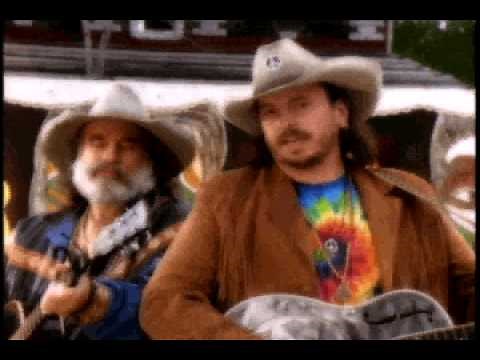 The Bellamy Brothers Old Hippie 1996