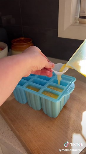 Easy Homemade Icy Poles: A Quick Snack Recipe