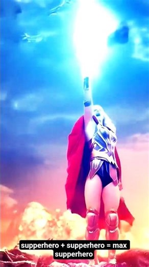 Supperhero+supperhero = max supperhero#supper #heroic #shorts #viral #video