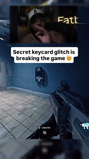 Fatboy on Instagram: "*NEW* secret keycard glitch is breaking the game 😳🤯 #callofduty #rebirthisland #blackops7 #warzone #gaming"
