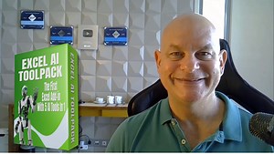 Excel AI Toolpack Add-in