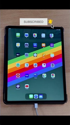 Update iPad from iOS 18.7.3 to 26.3 #contentcreator #dblivetech #youtuber