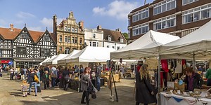 These are the best market towns to live and work in across the UK