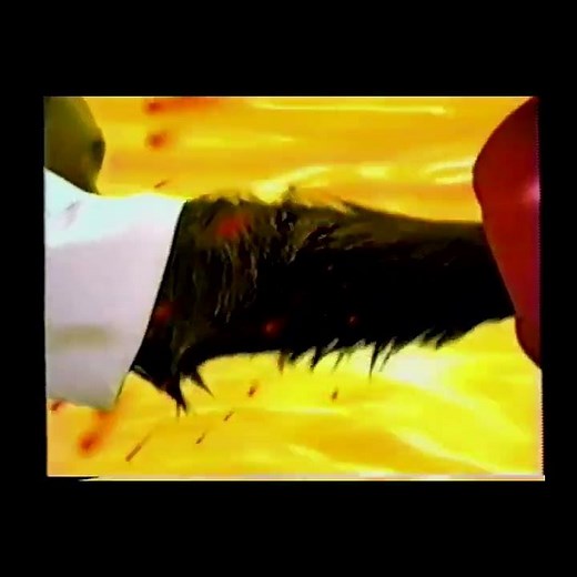 Tang Commercial With CREEPY ORANGUTANS NIGHTMARE FUEL!!! #shorts