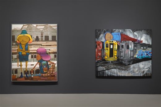 Graffiti: From the Streets to Museums - Hirshhorn Museum and Sculpture Garden | Smithsonian