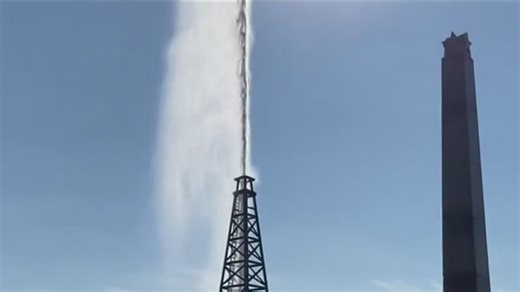 'The ground shook for miles' | The birth of the Texas oil industry 125 years ago this month