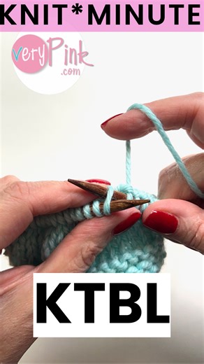 New Knit*Minute! | VeryPink Knits