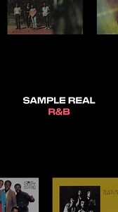 Sample 100,000 unique records from all genres and decades. | Tracklib