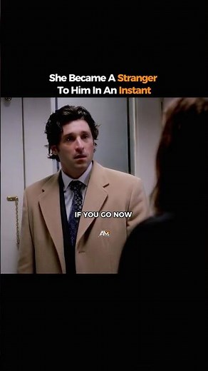 She Became A Stranger To Him In An Instant #relationships #psychology #humanbehavior