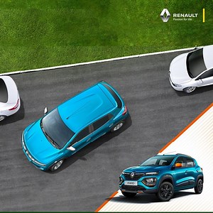 3.3K views · 123 reactions | No more looking over your shoulder to park. Make driving effortless with the first-in-class Reverse Parking Camera with Guidelines that helps you park even in the tightest spots. Know more: bit.ly/2yyjfZt | Renault | Facebook