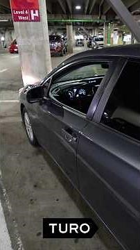 How to Rent a Car from Turo at the Airport | #ad