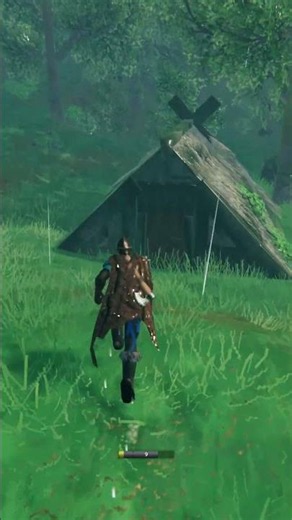 Valheim Early Axe