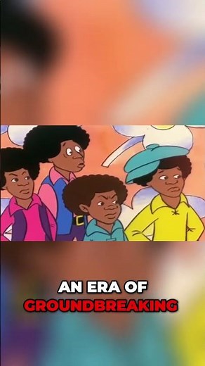 12 Forgotten Cartoons from the 70s That Shaped Our Childhood