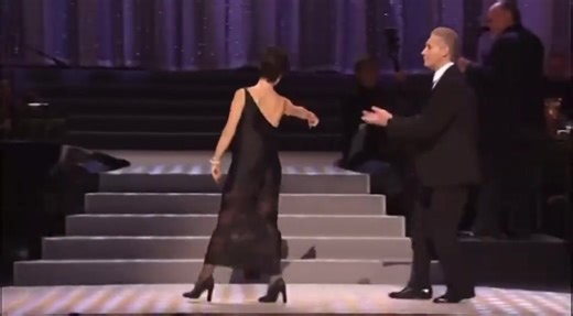 Brent Spiner and Chita Rivera Perform Bye Bye Birdie Songs