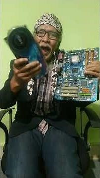 My PC isn't displaying anything on my monitor. Here's the solution. #gpu #troubleshooting #graphi...