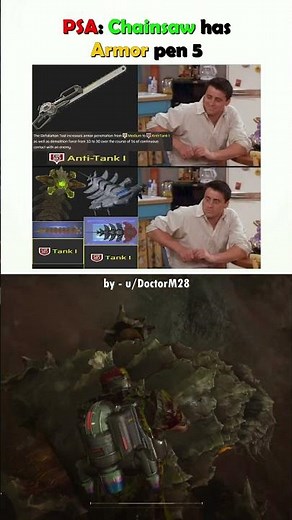 The Chainsaw is Simply Built Different - Helldivers 2