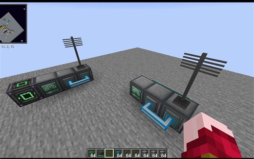 [Minecraft]我的世界Xnet无线路由器教程