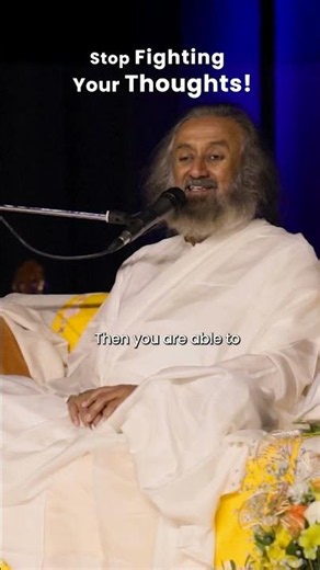 The Secret to Effortless Meditation | Meditations by Gurudev