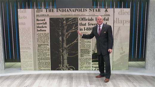 Remember the October snowstorm of 1989?