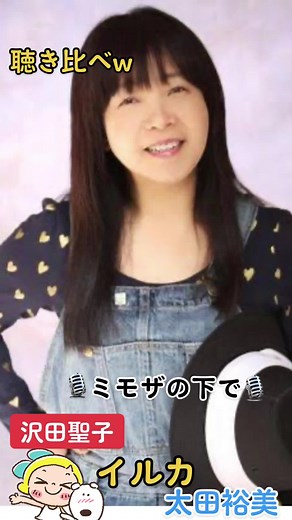 #イルカ#沢田聖子#太田裕美#ミモザの下で#色褪せない名曲 #昭和歌謡大好き