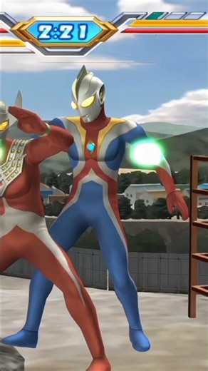 Alien Baltan Menyeramkan Pengorbanan Ultraman taro💥Game Ultraman Fighting Evolution 3#shortvideo