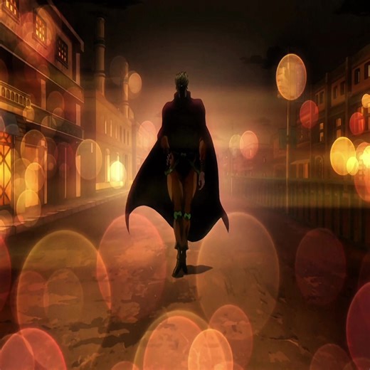 True vampire #jojosbizarreadventure #dio #kira #diavolo #bp