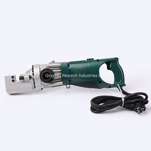 [Hot Item] Portable Hydraulic Steel Bar Steel Rod Cutting Machine