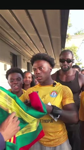 IshowSpeed: TikTok Fame in Ethiopia