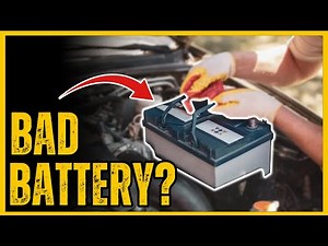 4 Signs Your Car Battery is About to Die | Symptoms of a BAD Car Battery