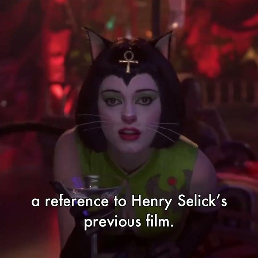 Did You Catch This in "Coraline?" #movietrivia #moviefacts