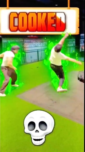 Moment Before Cooked 💀#trollface #shorts