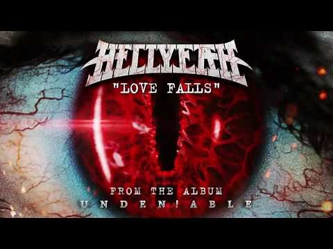 HELLYEAH - "Love Falls" (Official Audio)