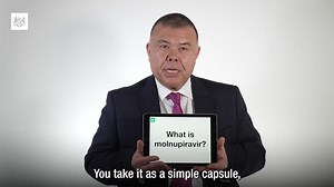 18K views · 336 reactions | Antiviral treatments can help reduce your symptoms if you get #COVID19. Deputy Chief Medical Officer Professor Sir Jonathan Van-Tam explains what they are  Full video: https://youtu.be/4FHs4KVDIAY | Department of Health and Social Care - DHSC | Facebook