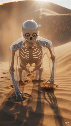 How long can you survive in the hottest desert in the world