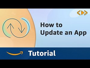 How to Update an App on Amazon Appstore