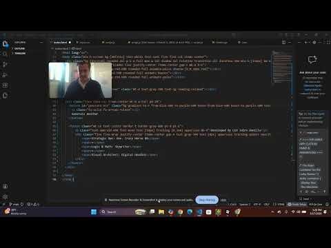 The Smile App https://the-smile-app-v3.netlify.app/ Building The Smile App in Public March 1, 2026