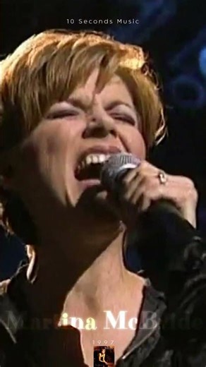 Martina McBride - A Broken Wing | 10 Seconds Music 십초음악