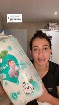 Let's test the SUMIKKO diaper together?! #motherhood #realmotherhood