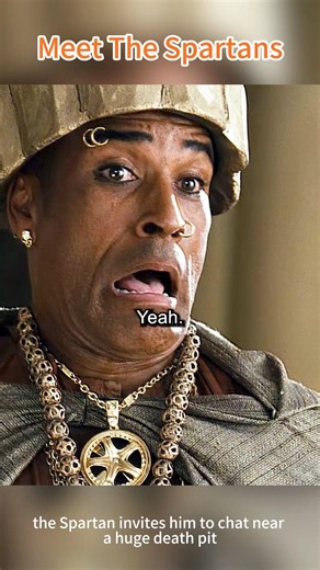 😂💀 Most Iconic Cursed Spartan Greeting Scene! Meet The Spartans 2008 Chao